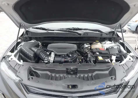 2020 Chevrolet Blazer Fwd Premier from USA, damaged, VIN 3GNKBFRS3LS677333